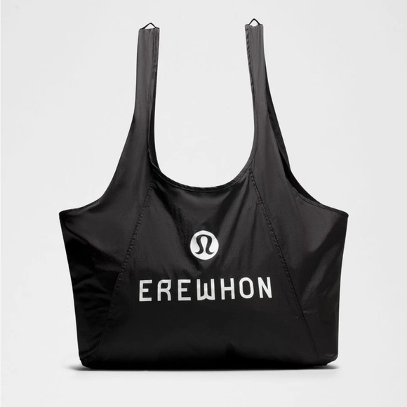 lululemon athletica | Bags | Erewhon Lululemon Collaboration Black